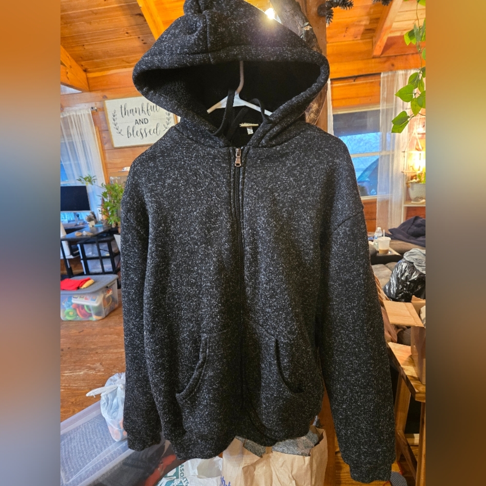 Men's open trails jacket